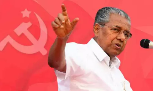 കേന്ദ്രനയങ്ങൾക്കെതിരായ ഇടതുമുന്നണിയുടെ ഡൽഹി സമരം ഫെബ്രുവരി എട്ടിന്