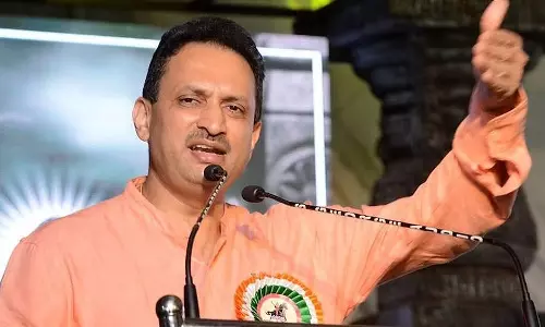 Karnataka BJP MP calls for demolition of mosques, booked