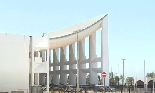 Kuwait National Assembly adjourned Kuwait National Assembly adjourned