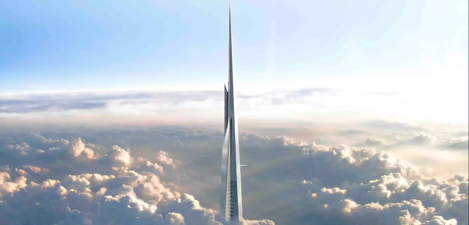 Kingdom Holding Co. CEO Announces Plans to Float Flynas Shares and Jeddah Tower Completion