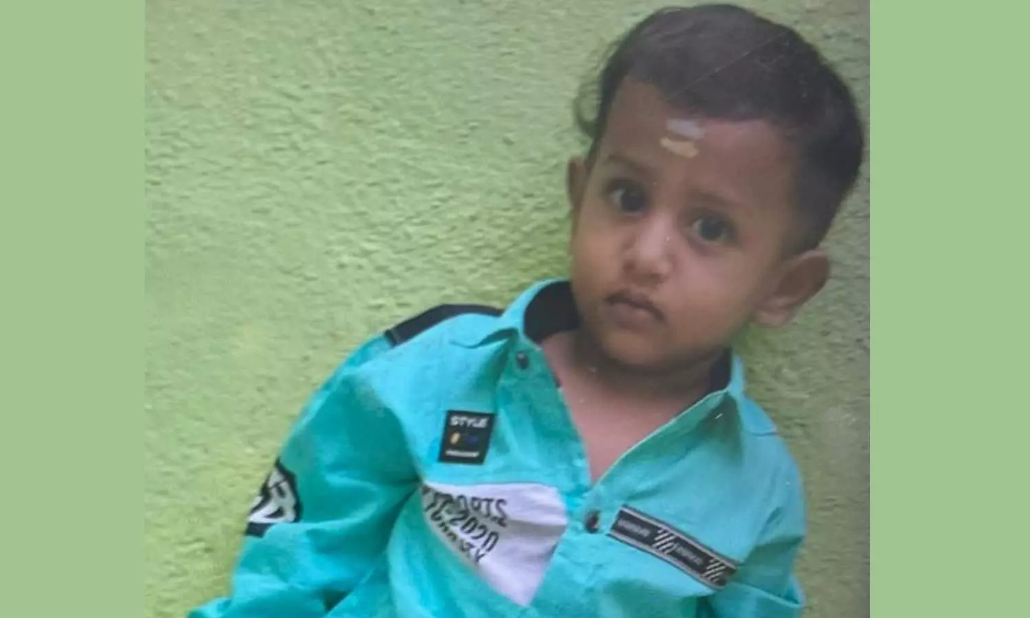 Missing child in Idukki Poopara Panniyar river found dead