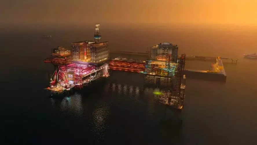 Oil Park Development Co. Launches Masterplan for THE RIG. Project, Redefining Marine Sports and Adventure Tourism