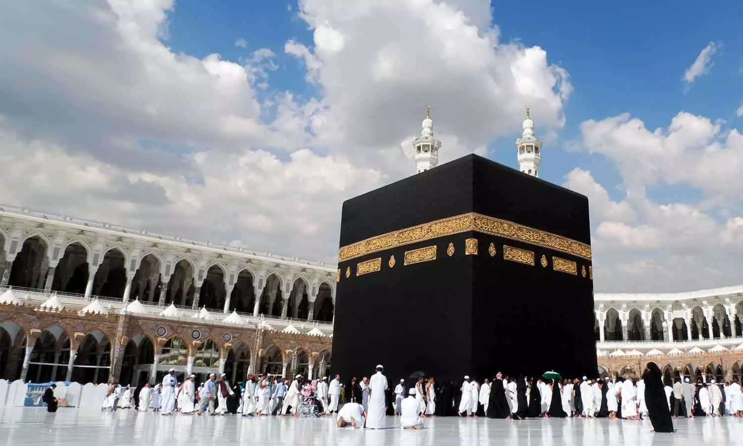 ഹജ്ജിനായി പോകുന്നവർക്ക് മാർഗനിർദേശം പുറത്തിറക്കി ബഹ്റൈൻ ഹജ്ജിനായി പോകുന്നവർക്ക് മാർഗനിർദേശം പുറത്തിറക്കി ബഹ്റൈൻ