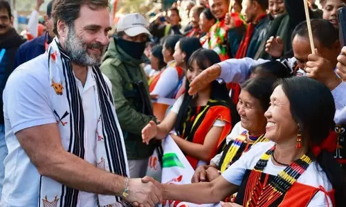 Rahul Gandhi