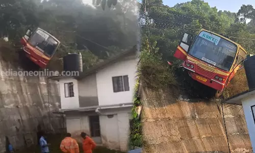 KSRTC accident,idukki,accident in idukki,kerala,latest malayalam news,കെ.എസ്.ആര്.ടി.സി,ഇടുക്കി KSRTC accident,idukki,accident in idukki,kerala,latest malayalam news,കെ.എസ്.ആര്.ടി.സി,ഇടുക്കി