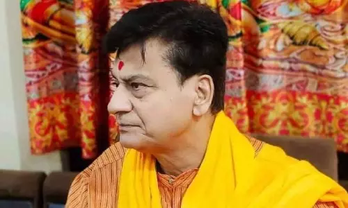 Former UP Congress Chief Accepts Ram Temple Event Invitation