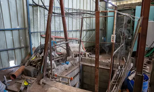 Gaza tunnels Gaza tunnels