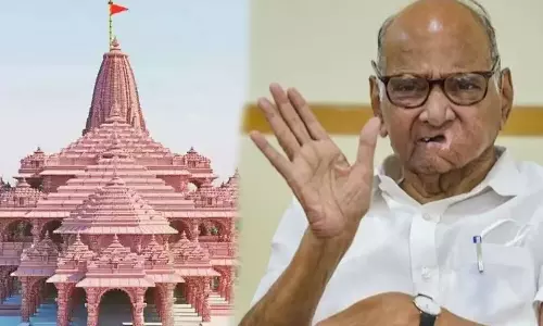 Lalu Prasad Yadav, Ayodhya Ram Temple,Lalu Prasad Yadav, Sharad Pawar,latest national news,അയോധ്യ പ്രതിഷ്ഠാ ചടങ്ങ്,ഇന്‍ഡ്യ മുന്നണി
