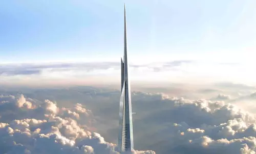 Kingdom Holding Co. CEO Announces Plans to Float Flynas Shares and Jeddah Tower Completion