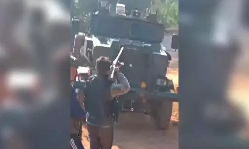 Fresh Violence In Manipur