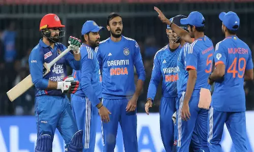 അഫ്ഗാനിസ്താനെതിരായ പരമ്പര:  ബംഗളൂരുവിൽ ജയിച്ചാൽ ഇന്ത്യയെ കാത്തിരിക്കുന്നതൊരു റെക്കോർഡ്‌