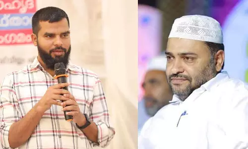 ism state president support sathar panthalloor