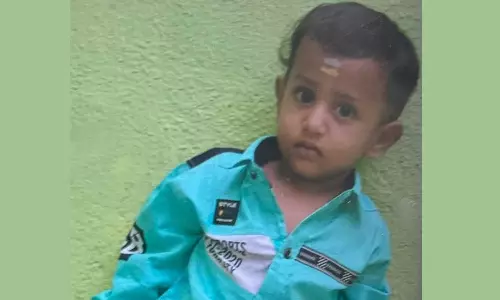 Missing child in Idukki Poopara Panniyar river found dead