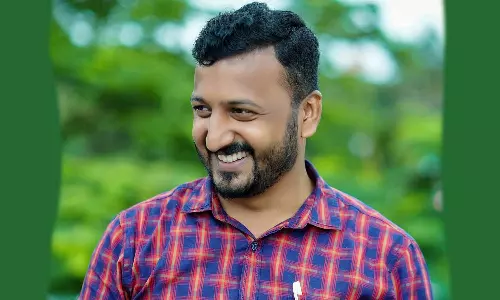 RahulMamkootathil, YouthCongress, secretariatemarchcase