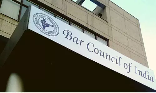 ‘രാമക്ഷേത്ര പ്രതിഷ്ഠാ ദിനം അവധി നൽകണം’ സുപ്രീം കോടതി ചീഫ് ജസ്റ്റിസിന് കത്തയച്ച് ബാർ കൗൺസിൽ