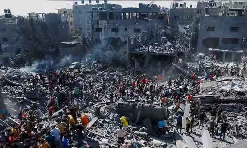 ഇസ്രായേലിനും ഹമാസിനുമിടയിൽ രൂപപ്പെട്ട കരാർ വിശദാംശങ്ങൾ പുറത്ത്