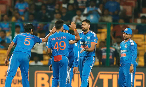 ട്വന്റി 20: അഫ്ഗാനെ തകർത്ത് ഇന്ത്യ പരമ്പര തൂത്തുവാരി