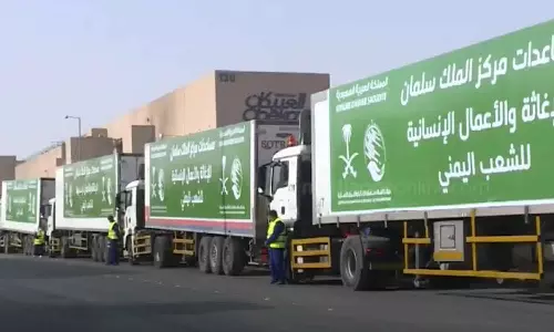 പുതിയ പദ്ധതികൾ നടപ്പാക്കാനൊരുങ്ങി സൗദിയിലെ കിങ് സൽമാൻ റിലീഫ് സെന്റർ