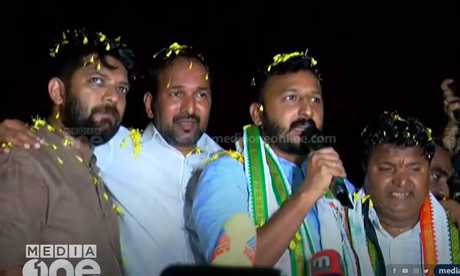 RahulMamkootathil, YouthCongress, secretariatemarchcase RahulMamkootathil, YouthCongress, secretariatemarchcase