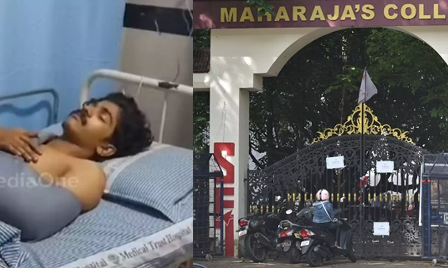 maharajas college ernakulam,maharajasConflict,arrest,Attempt to murder,SFI,KSU,Fraternity Movement,മഹാരാജാസ് കത്തിക്കുത്ത്,എസ്.എഫ്.ഐ,കെ.എസ്.യു,വധശ്രമം maharajas college ernakulam,maharajasConflict,arrest,Attempt to murder,SFI,KSU,Fraternity Movement,മഹാരാജാസ് കത്തിക്കുത്ത്,എസ്.എഫ്.ഐ,കെ.എസ്.യു,വധശ്രമം