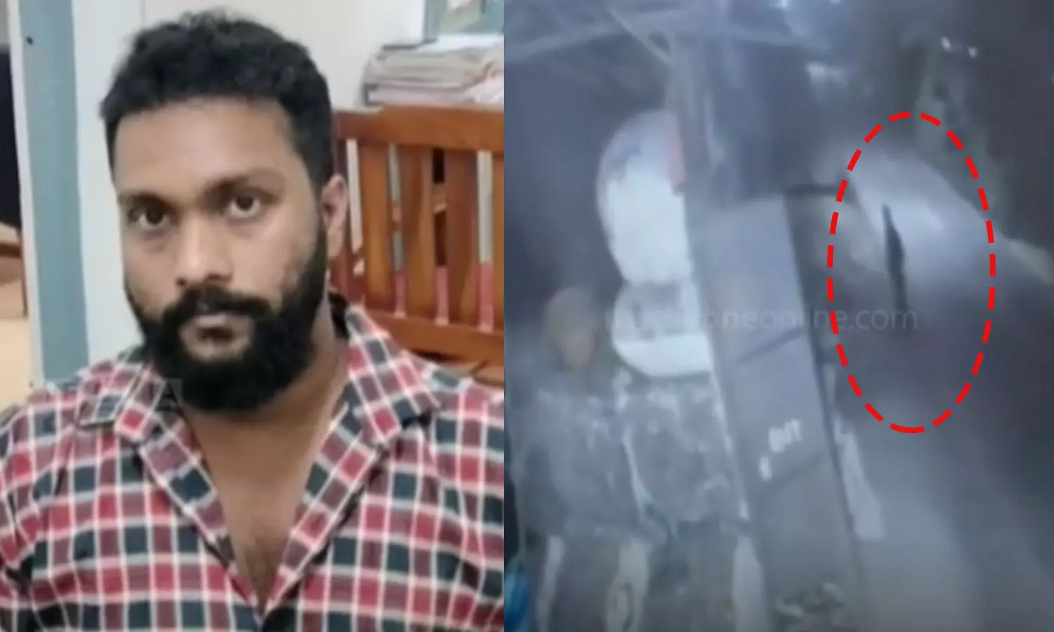 ജീവനക്കാരോട് വൈരാഗ്യം; കൽപ്പറ്റയിൽ ആക്രിക്കടക്ക് തീവച്ചയാൾ പിടിയിൽ