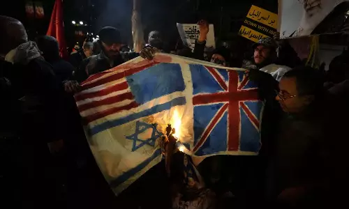 Yemen strikes,US, global terrorist list,Houthis,Houthisattack,redsea,war news,gaza,ഹൂതി,ചെങ്കടല്‍,അമേരിക്ക