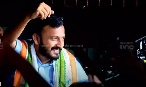 Congress to use Youth Congress state president Rahul Mamkootathils release from jail politically, Congress, KPCC, Rahul Mamkootathil case