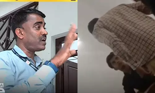 maharajas college,kochi,arabic,maharajas teachers, മഹാരാജാസ് കോളജ്,അധ്യാപകനെതിരെവിദ്യാര്‍ഥികള്‍,അറബിക് അധ്യാപകന്‍,latest malayalam news