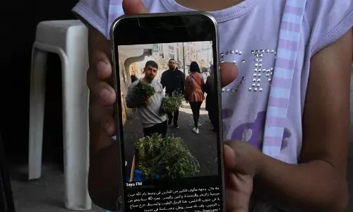 ഇന്റര്‍നെറ്റ് കൈവിലങ്ങും സോഷ്യല്‍മീഡിയയിലെ ഫലസ്തീനും