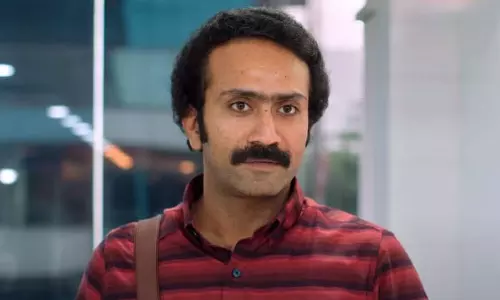 A beautiful song in the voice of Suraj Santhosh; Vivekanandan is on air video out