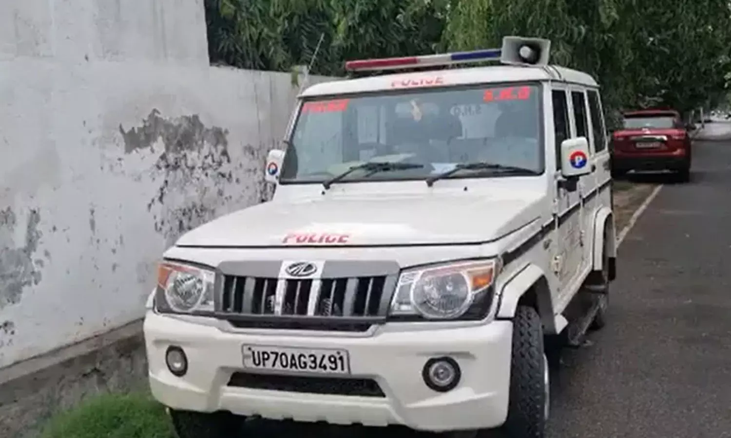 UP Prisoners Great Escape, Pulled Off By Wife On Scooty