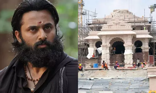 Light the lamp on January 22 on Ram temple consecration ceremony Says Unni Mukundan