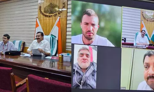 കേരളത്തിൽ പന്തുതട്ടാൻ മെസി; അർജന്റീനൻ ടീം രണ്ട് മത്സരങ്ങൾ കളിക്കും കേരളത്തിൽ പന്തുതട്ടാൻ മെസി; അർജന്റീനൻ ടീം രണ്ട് മത്സരങ്ങൾ കളിക്കും