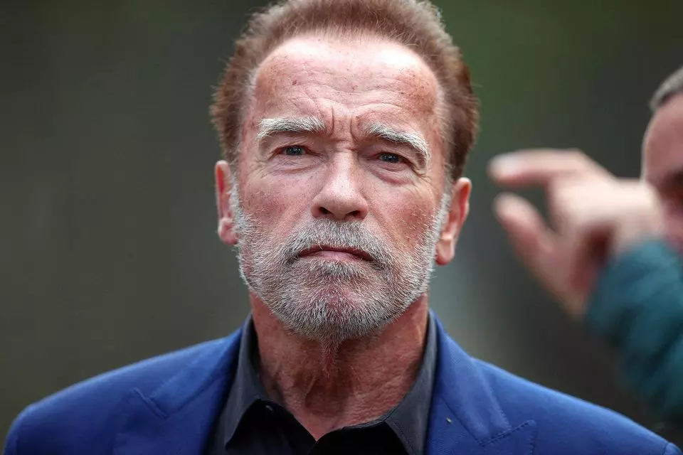 Arnold Schwarzenegger