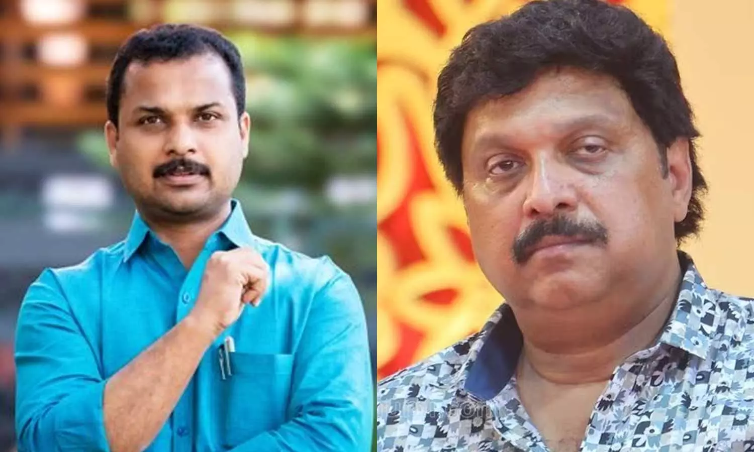 VK Prashant MLA against Minister Ganesh kumars statement against e-Bus