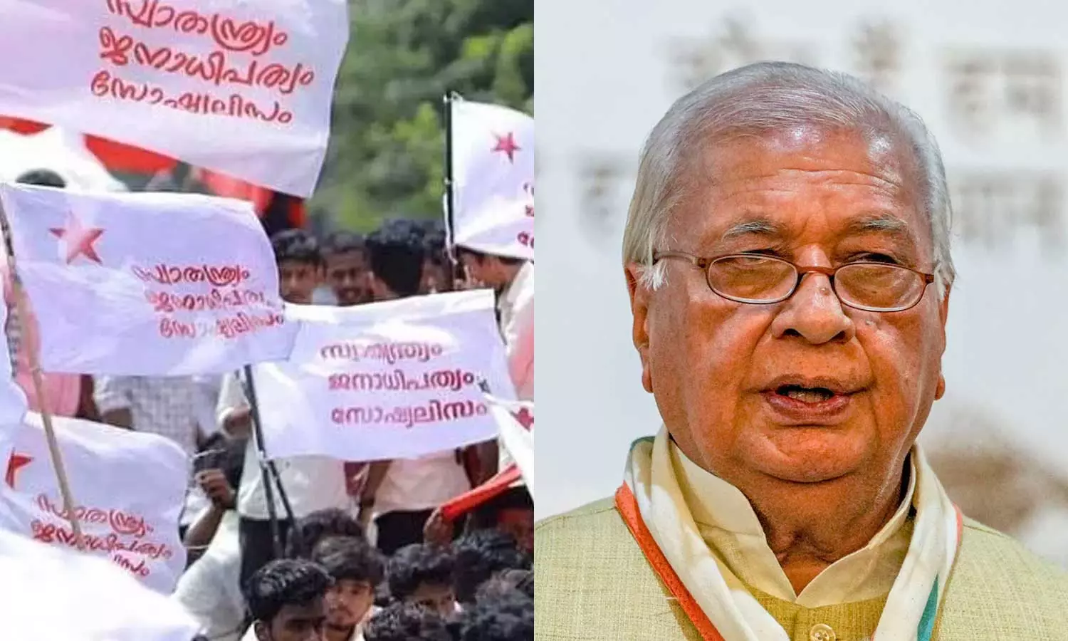 Complaint to the Governor seeks judicial inquiry into the illegal addition of marks to the SFI member