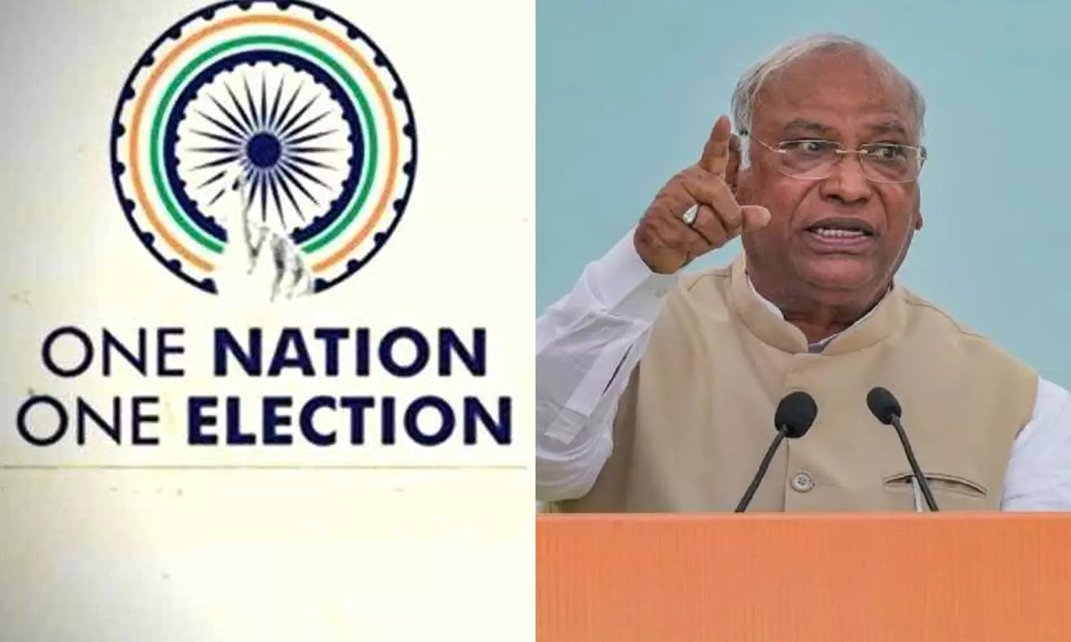 Congress sends letter to high level committee expressing opposition on One nation one election |