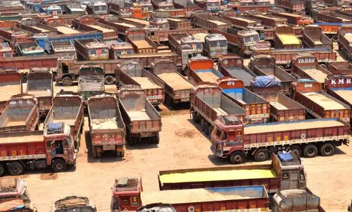 Hit and run law: Lorry workers in Kerala also ready to strike