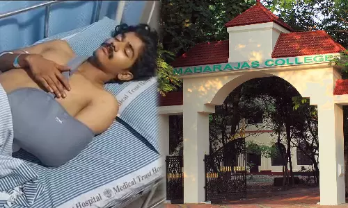 maharajas college issue,SFI leader,KSU,breaking news malayalam,ബ്രേക്കിങ് ന്യൂസ് മലയാളം,മഹാരാജാസ് കോളജ് സംഘര്‍ഷം,എസ്.എഫ്.ഐ, സംഘര്‍ഷം,