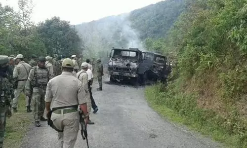 attack at manipur