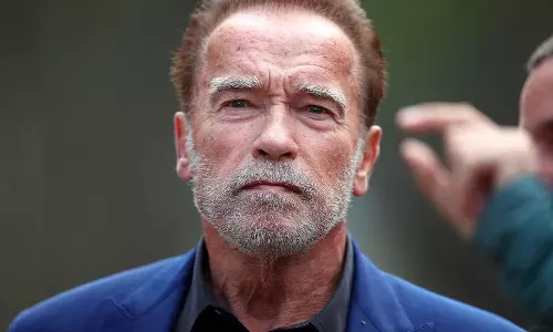 Arnold Schwarzenegger