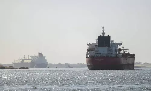 red sea houthis attack