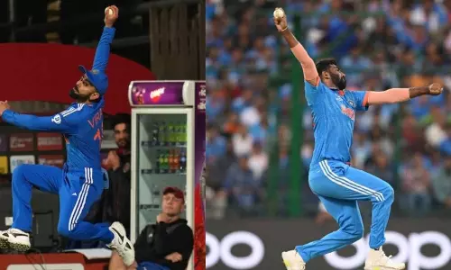 ബുമ്രയുടെ ആക്ഷനും കോഹ്‌ലിയുടെ പറക്കും ക്യാച്ചും; സമൂഹ മാധ്യമ കണ്ടെത്തൽ ഇങ്ങനെ