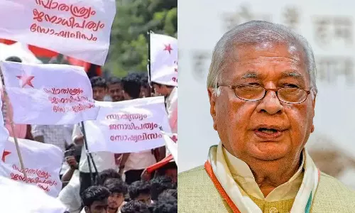 Complaint to the Governor seeks judicial inquiry into the illegal addition of marks to the SFI member