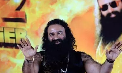 ബലാത്സം​ഗ- കൊലക്കേസ് പ്രതിയായ ഗുർമീത് റാം റഹീം സിങ്ങിന് വീണ്ടും പരോൾ