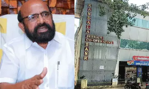 ED charge sheet in Kandala Bank black money transaction case Six accused