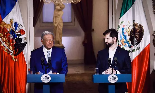 ICJ Should Intervene in Israeli Aggression in Gaza; Mexico and Chile with demand ICJ Should Intervene in Israeli Aggression in Gaza; Mexico and Chile with demand