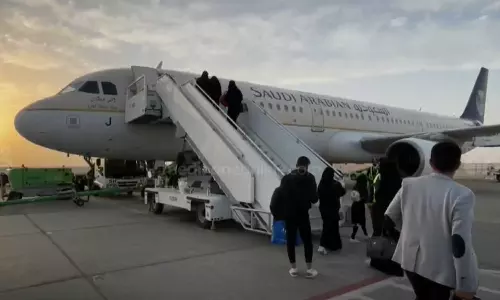 Saudi plans to increase the number of air travelers to 33 crore by 2030