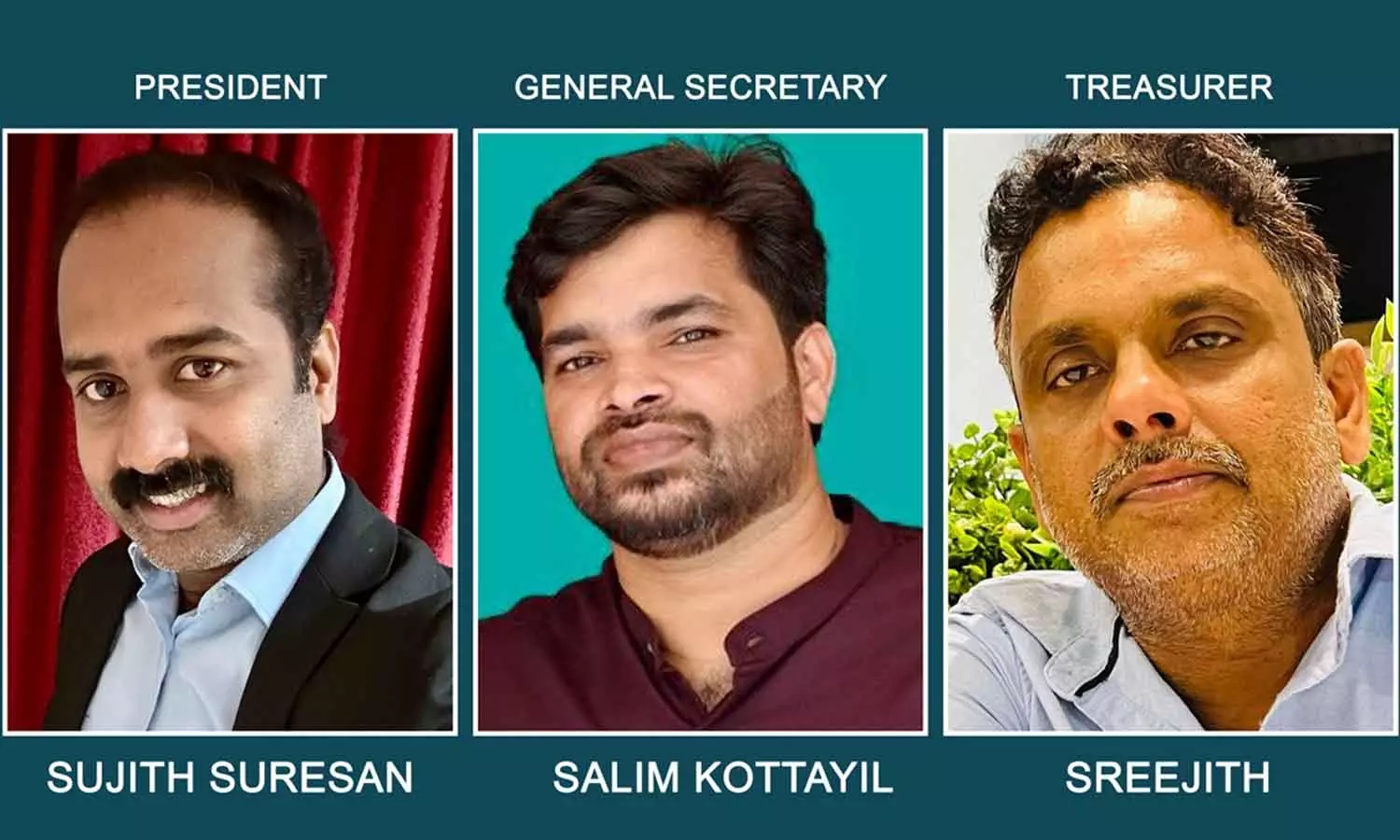 കേരളാ പ്രസ് ക്ലബ് കുവൈത്ത് ഭാരവാഹികളെ തെരഞ്ഞെടുത്തു കേരളാ പ്രസ് ക്ലബ് കുവൈത്ത് ഭാരവാഹികളെ തെരഞ്ഞെടുത്തു