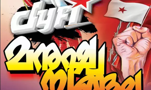 DYFI Kerala Manushya Changala